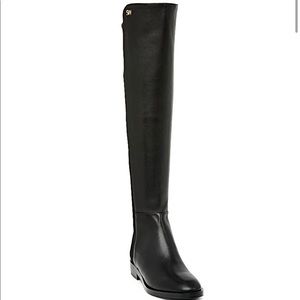 NWT STUART WEITZMAN OVER THE KNEE BOOTS